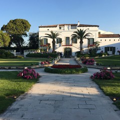 Villa Sant’Elia presenta la conviviale sposi