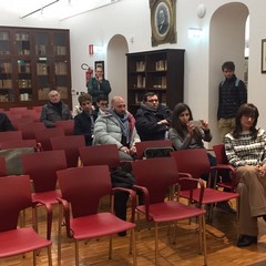 Natale 2016, presentazione del programma in biblioteca