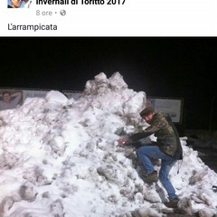 Olimpiadi invernali di Toritto 2017