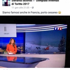 Olimpiadi invernali di Toritto 2017