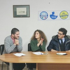 Lorenzo Tedeschi, Flavia Tedeschi e Fabrizio Sotero