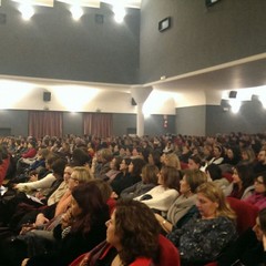 Francesco Sabatini al Teatro Impero