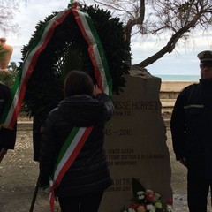 Commemorazione delle vittime delle foibe