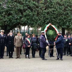 Commemorazione delle vittime delle foibe