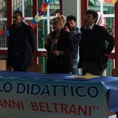 Inquinamento atmosferico alla Beltrani, presentazione dei risultati