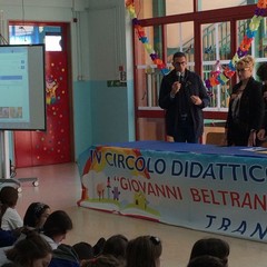 Inquinamento atmosferico alla Beltrani, presentazione dei risultati