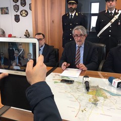 Omicidio Mastrodonato, conferenza nella Procura di Bari