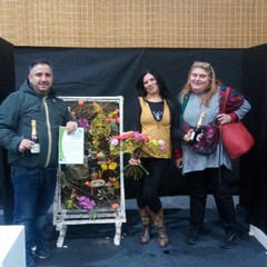 Il tranese Tommaso Giannico nuovo Floral Designer di Puglia