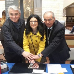 Il Polo Museale compie un anno, le foto della cerimonia