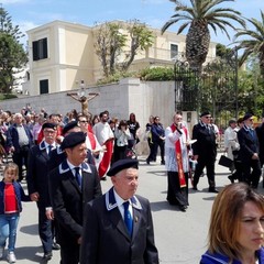 L'imbarco e lo sbarco del Crocifisso di Colonna - 2017