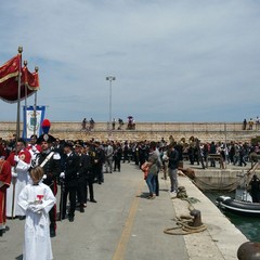 L'imbarco e lo sbarco del Crocifisso di Colonna - 2017