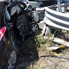 Incidente zona sant'Angelo