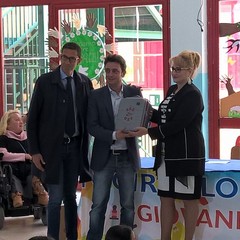 Donati due defibrillatori alla scuola Beltrani