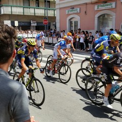 Giro d'Italia 2017: la tappa a Trani