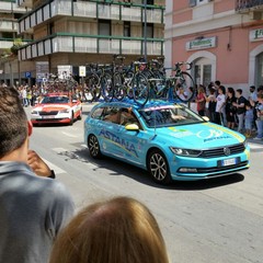 Giro d'Italia 2017: la tappa a Trani