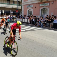 Giro d'Italia 2017: la tappa a Trani