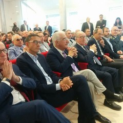 Ordine dei Commercialisti, inaugurazione della nuova sede