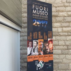 Fuori Museo, presentazione dell'evento