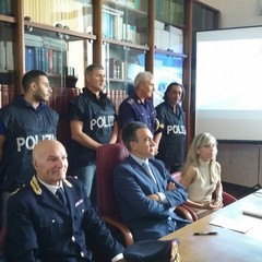 Conferenza in Procura