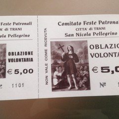 Bollettario del Comitato Feste Patronali