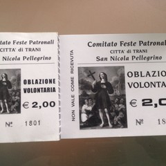 Bollettario del Comitato Feste Patronali