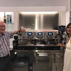 Ugo e Tiziana Quaranta