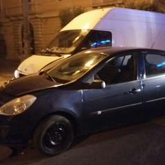 Incidente via Aldo Moro