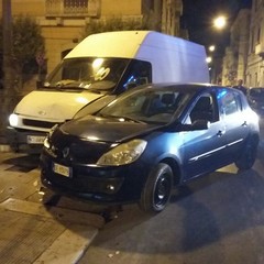 Incidente via Aldo Moro