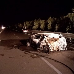 Incidente mortale 16 bis - Boccadoro