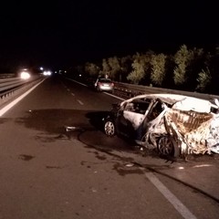 Incidente mortale 16 bis - Boccadoro