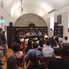 Pass Laureati, incontro in biblioteca