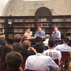 Pass Laureati, incontro in biblioteca