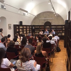 Pass Laureati, incontro in biblioteca