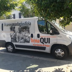 Carovana per la giustizia