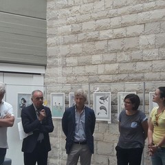 Delegazione greca a Trani