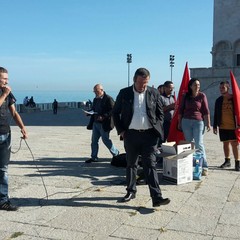 Matteo Renzi a Trani