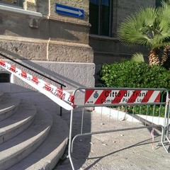 Calcinacci a Palazzo di Città