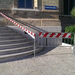 Calcinacci a Palazzo di Città