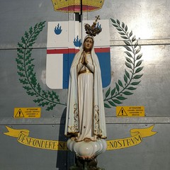Madonna di Fatima, visita al carcere di Trani