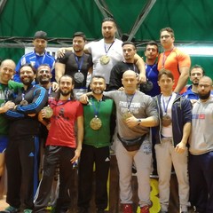 Campionato italiano Powerlifling