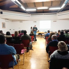 Il seminario informativo in biblioteca