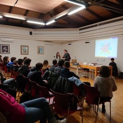 Il seminario informativo in biblioteca