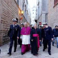 L'insediamento di Monsignor Leonardo D'Ascenzo