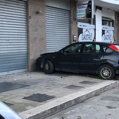 Incidente in via Falcone
