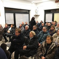Conferenza alla chiesa di San Magno