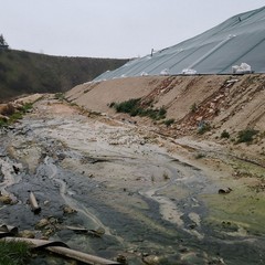 Immagini della discarica