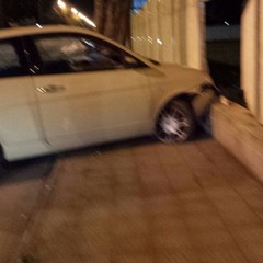 Incidente in via Bisceglie