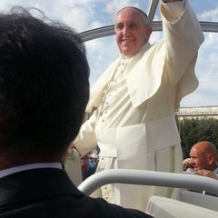 Papa Francesco a San Giovanni Rotondo
