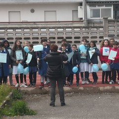 Giornata dell'Autismo alla scuola Beltrani