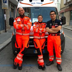 Volontari Oer a Molfetta